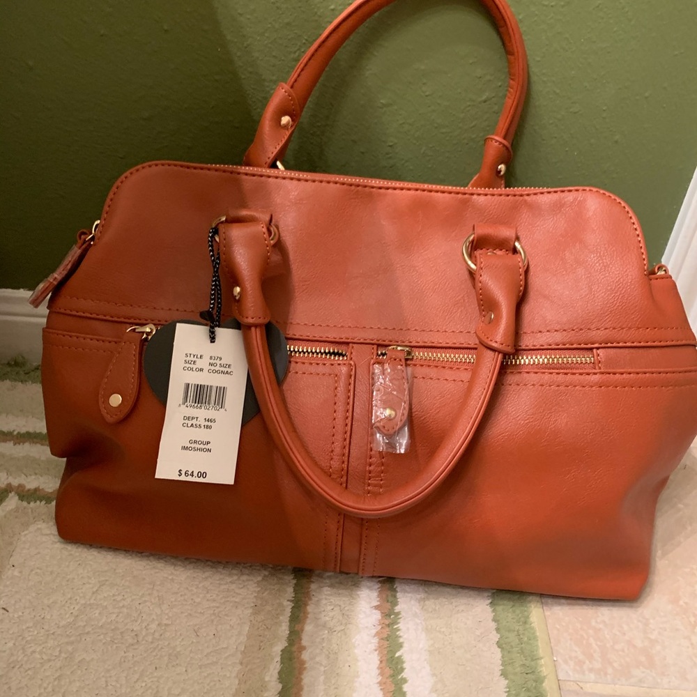 Vegan handbag nwt
